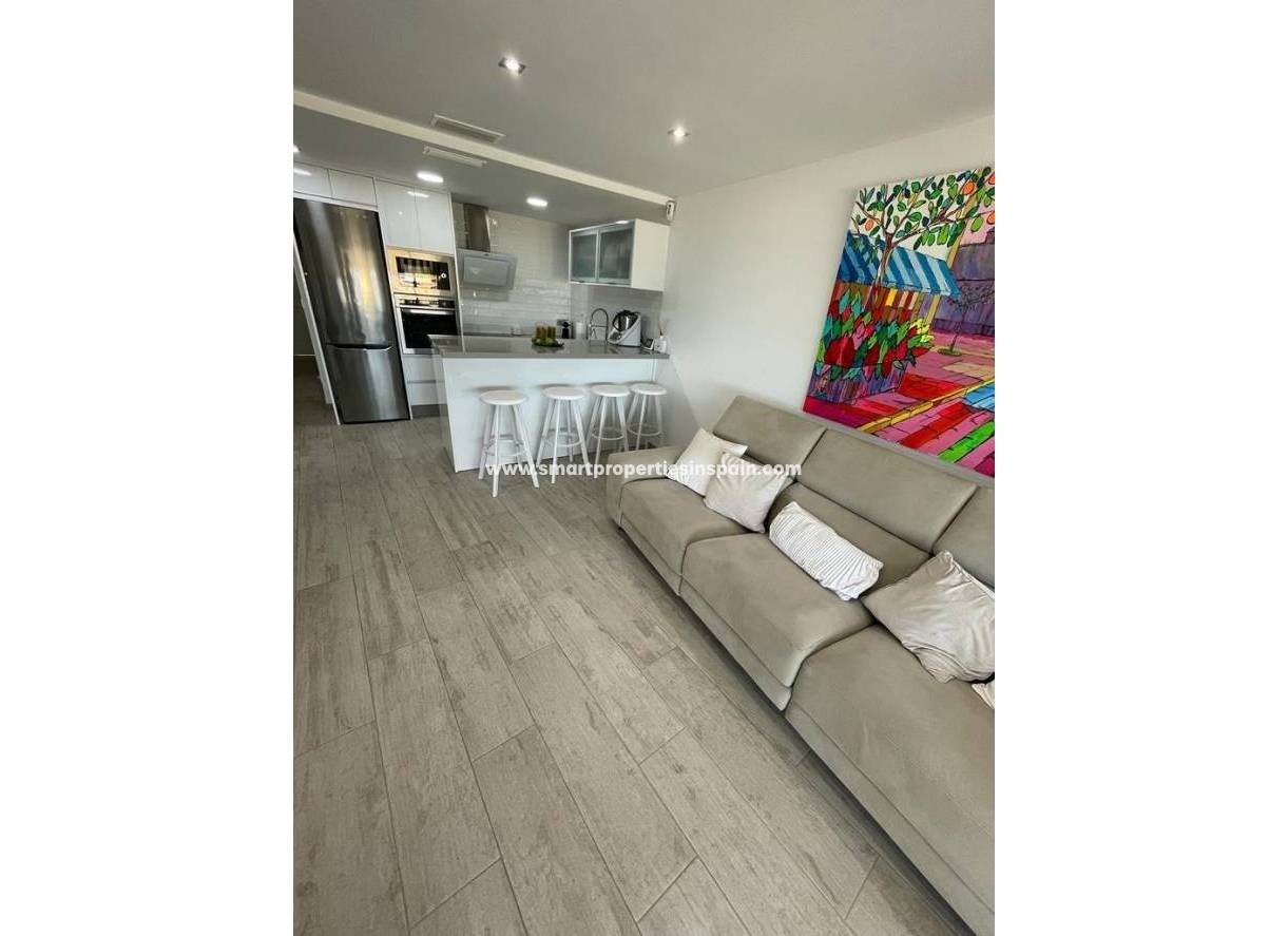 Wiederverkauf - Apartment - Santa Pola