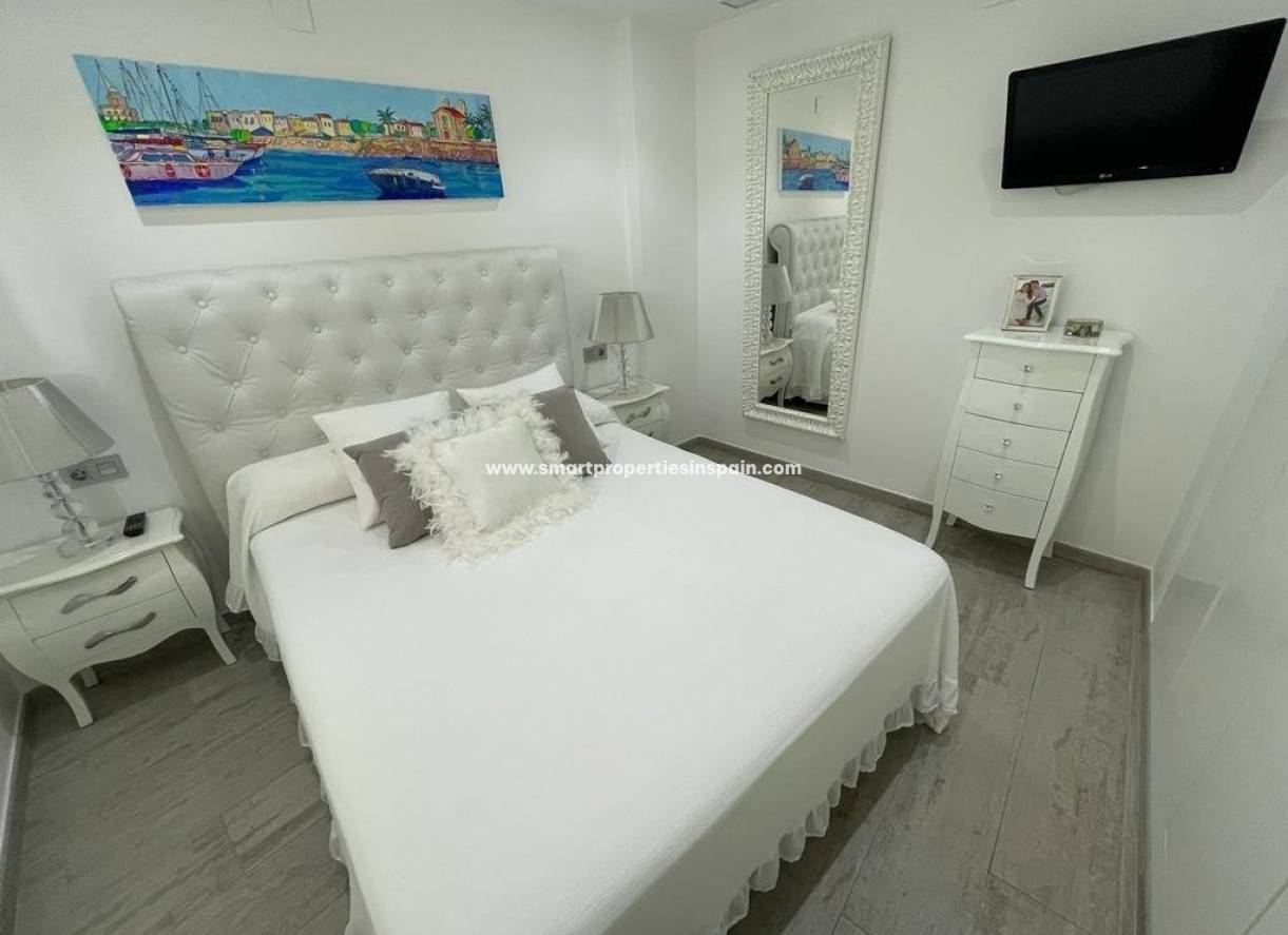 Wiederverkauf - Apartment - Santa Pola