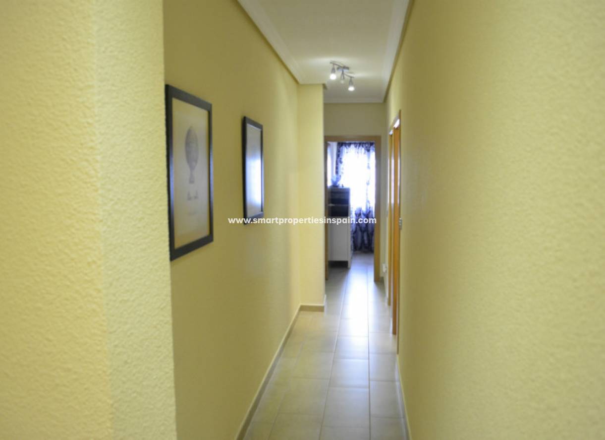 Wiederverkauf - Apartment - Santa Pola