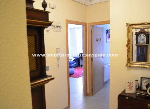 Wiederverkauf - Apartment - Santa Pola