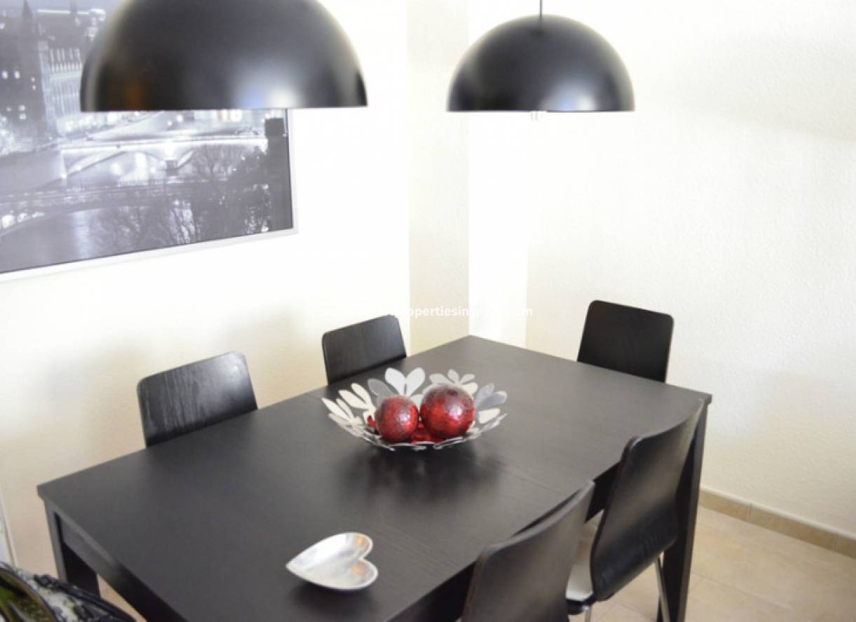 Wiederverkauf - Apartment - Santa Pola
