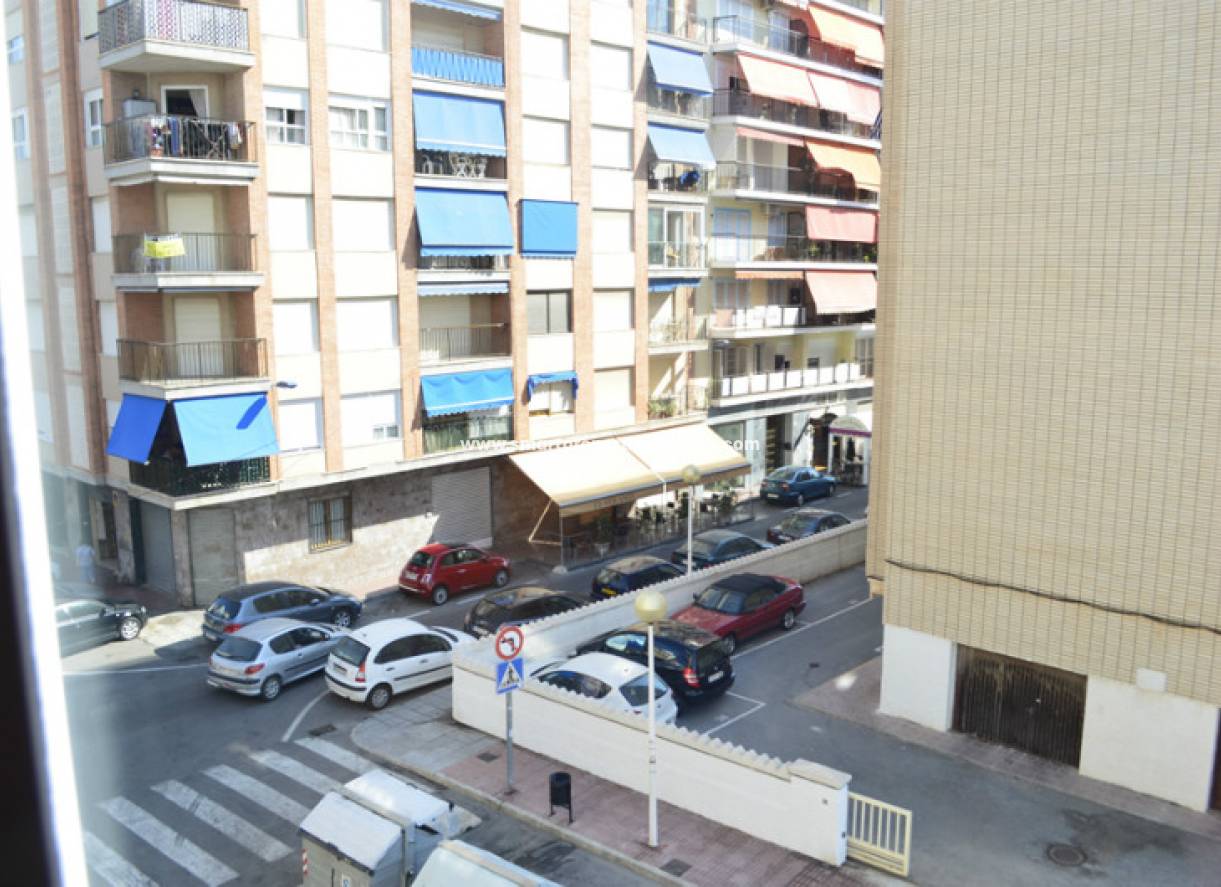 Wiederverkauf - Apartment - Santa Pola