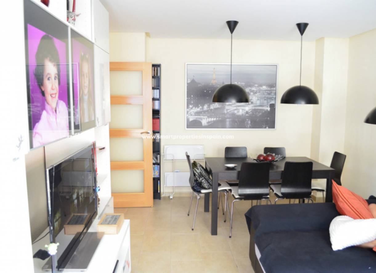 Wiederverkauf - Apartment - Santa Pola
