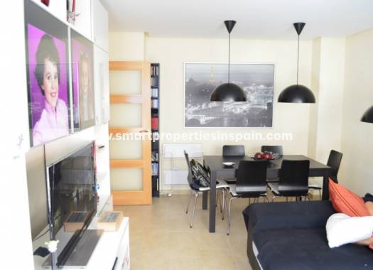 Wiederverkauf - Apartment - Santa Pola