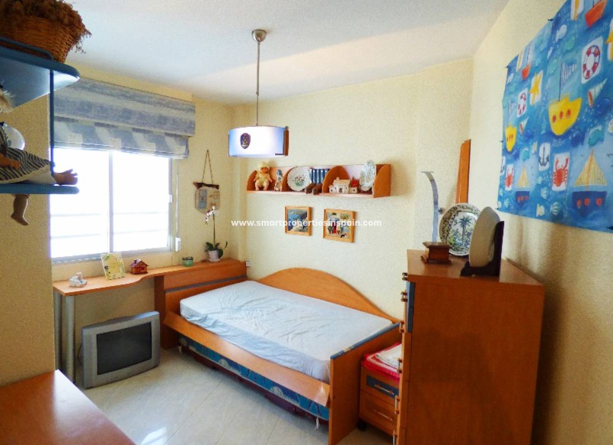 Wiederverkauf - Apartment - Torrevieja