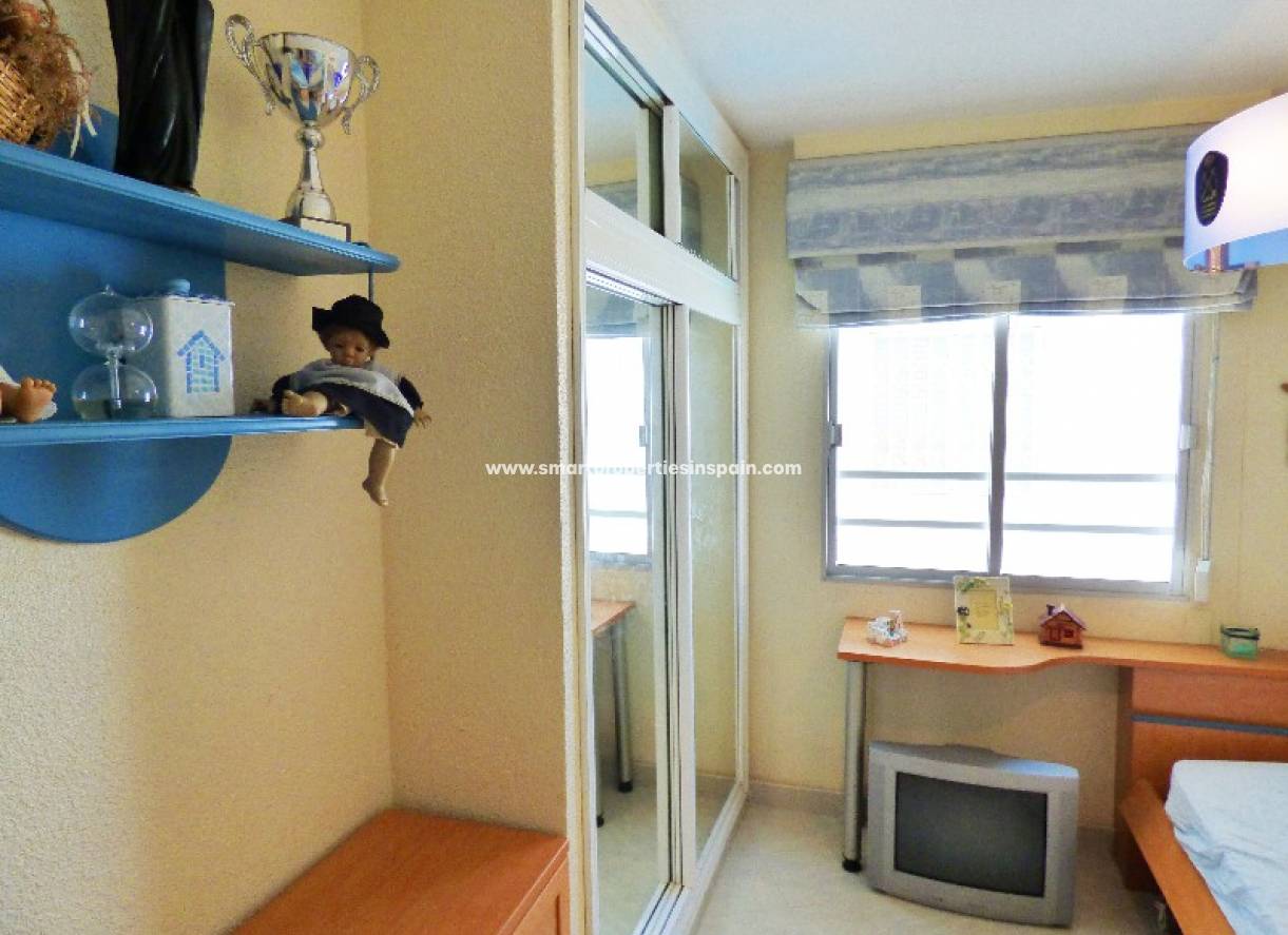 Wiederverkauf - Apartment - Torrevieja