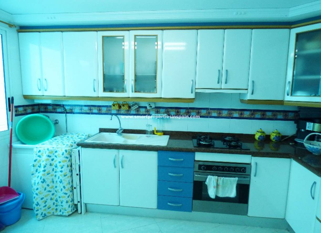 Wiederverkauf - Apartment - Torrevieja