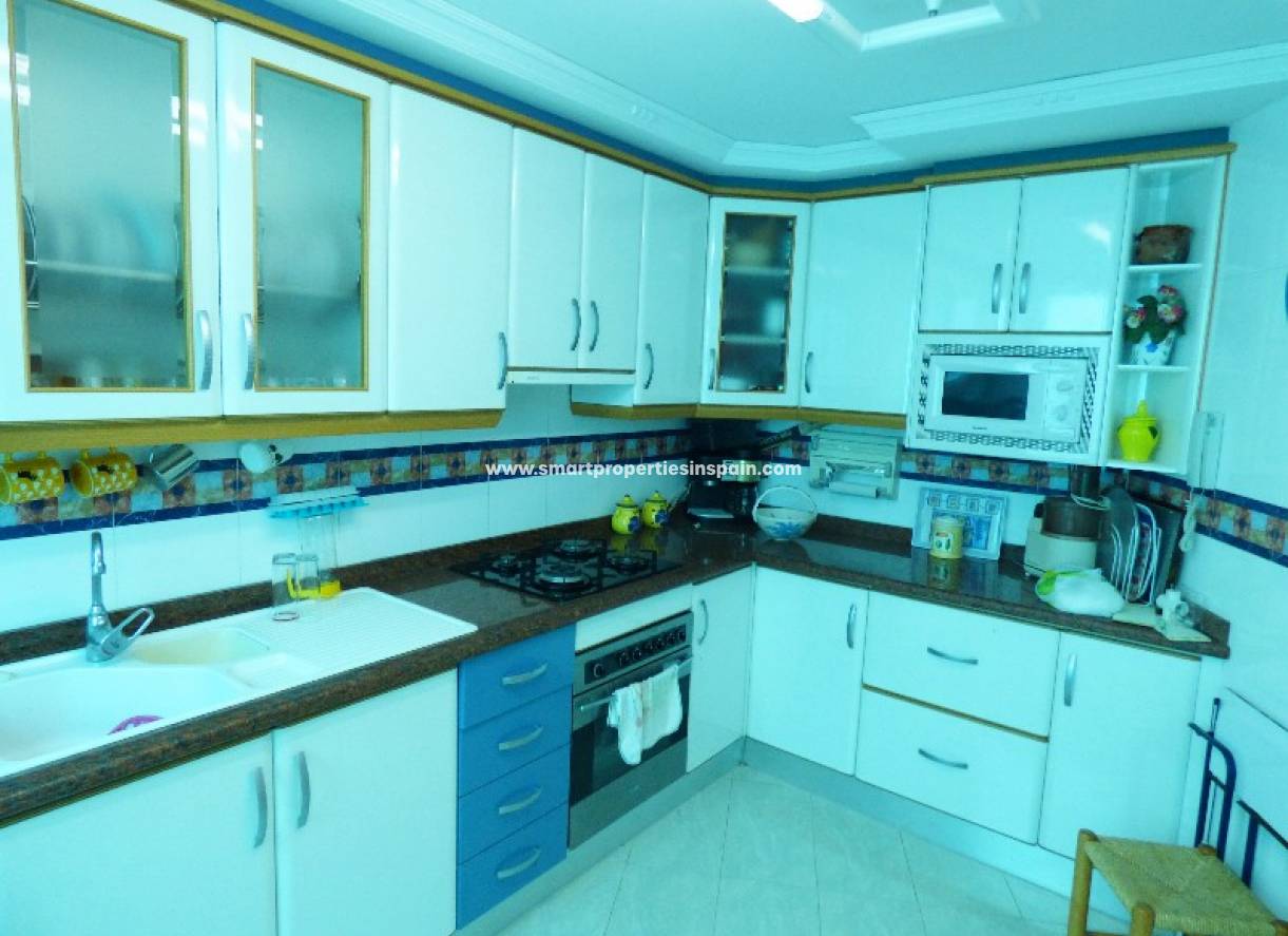 Wiederverkauf - Apartment - Torrevieja