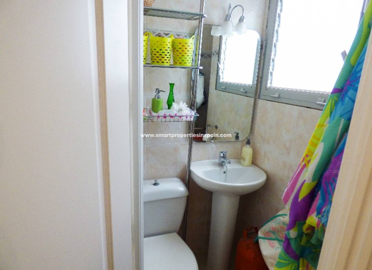 Wiederverkauf - Apartment - Torrevieja
