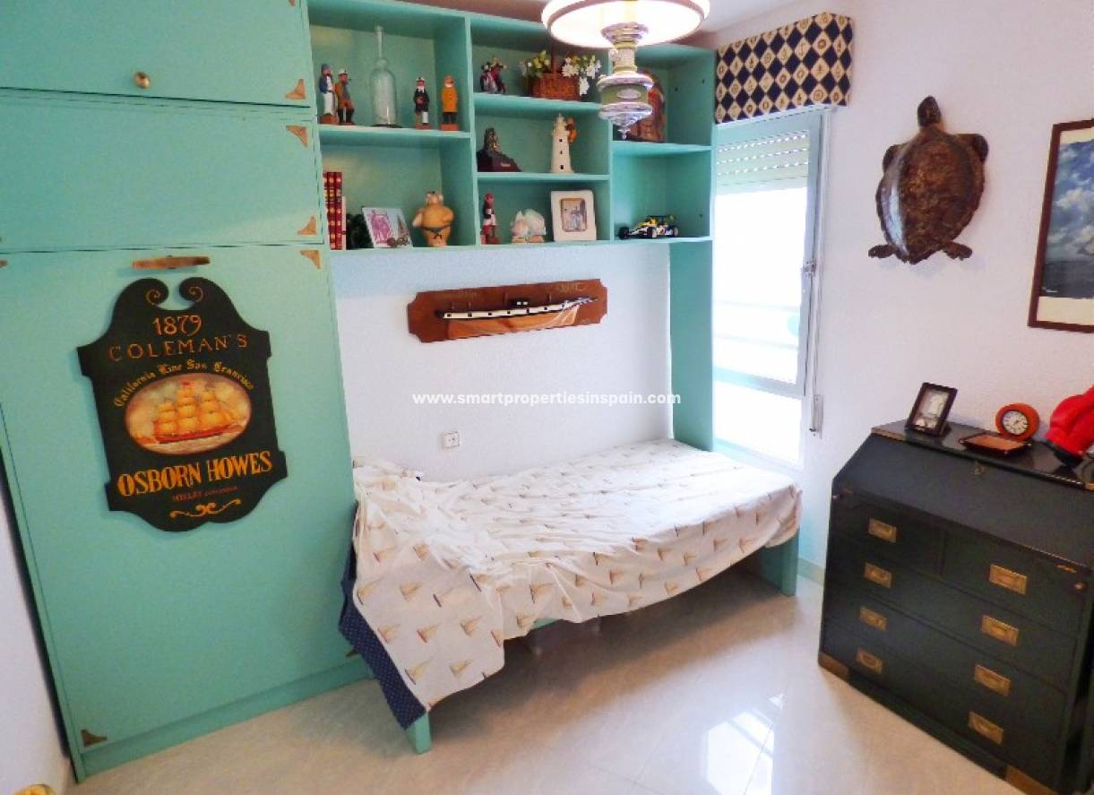 Wiederverkauf - Apartment - Torrevieja