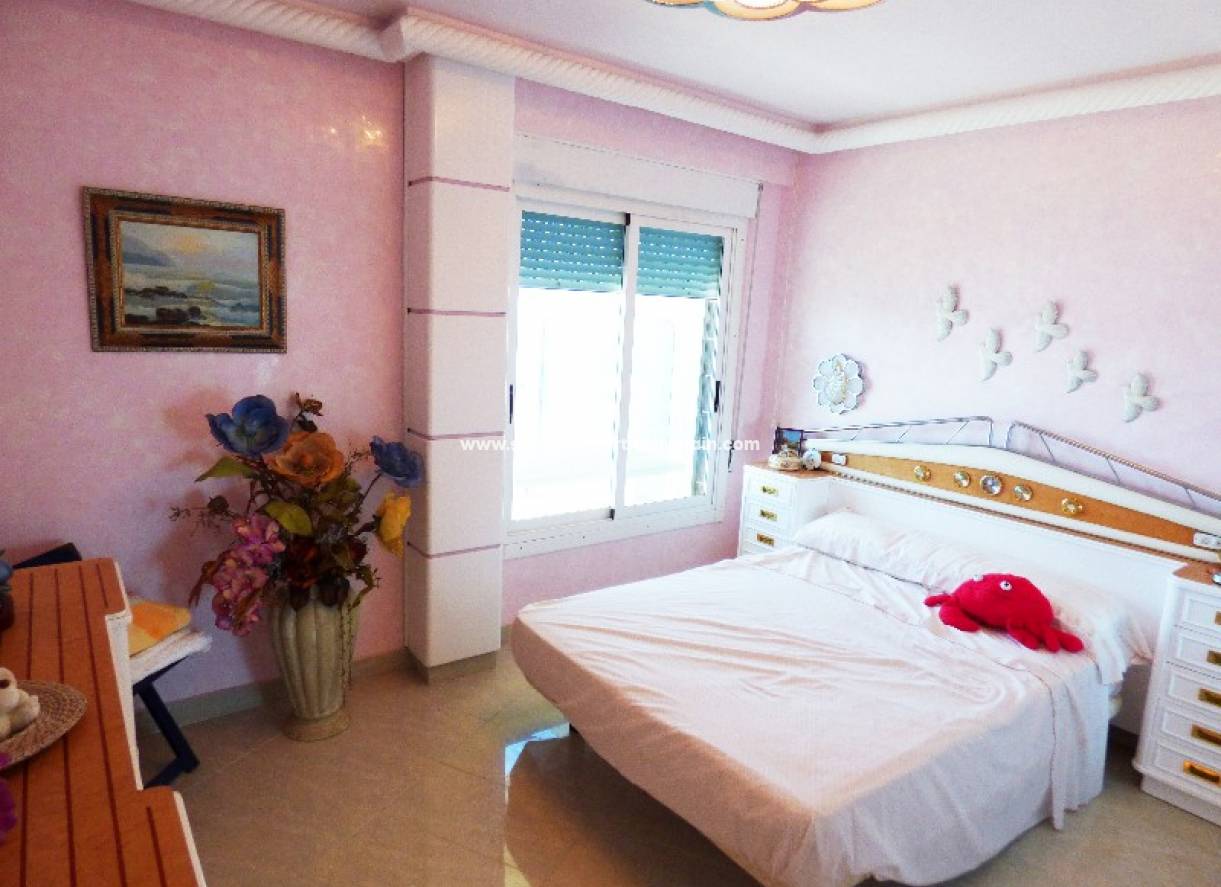 Wiederverkauf - Apartment - Torrevieja