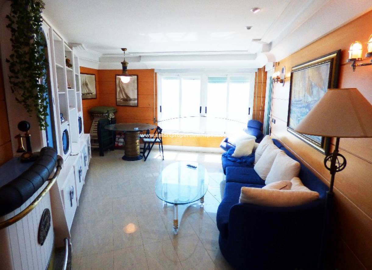 Wiederverkauf - Apartment - Torrevieja