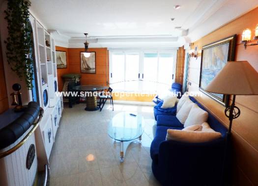 Wiederverkauf - Apartment - Torrevieja