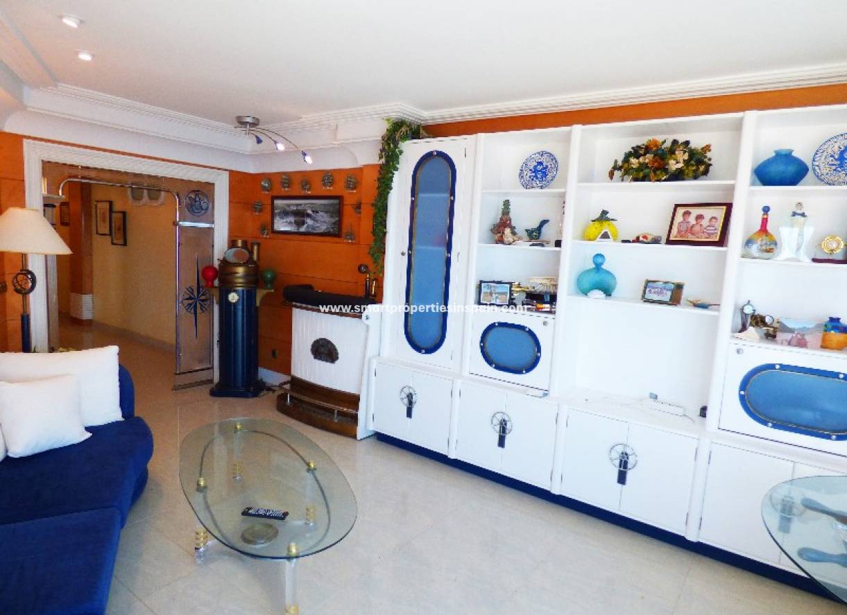 Wiederverkauf - Apartment - Torrevieja