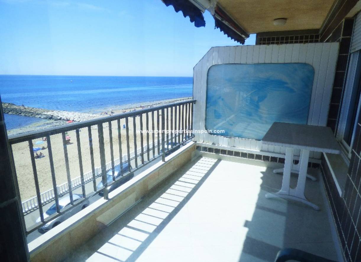 Wiederverkauf - Apartment - Torrevieja