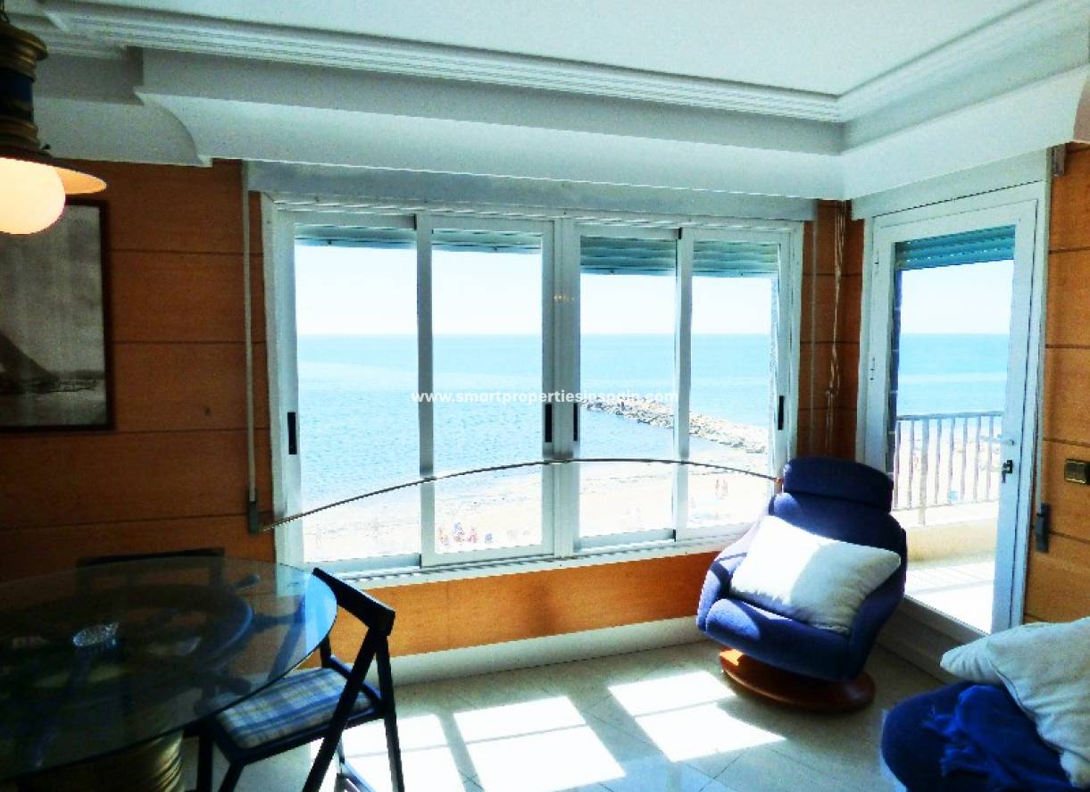 Wiederverkauf - Apartment - Torrevieja