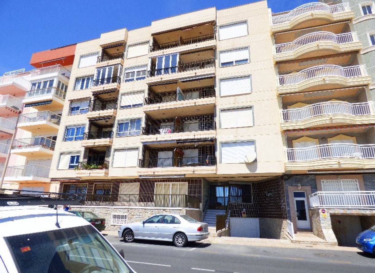 Wiederverkauf - Apartment - Torrevieja
