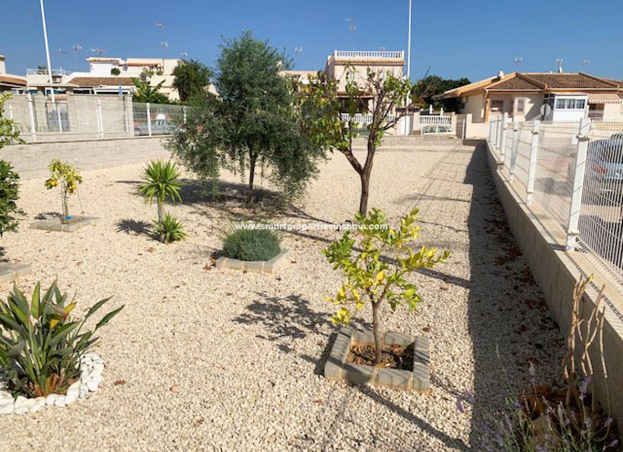 Wiederverkauf - Apartment - Torrevieja
