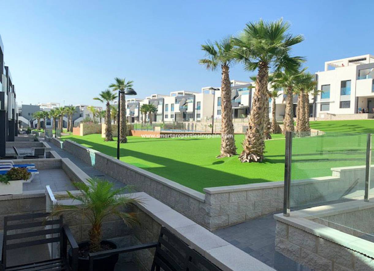 Wiederverkauf - Apartment - Torrevieja