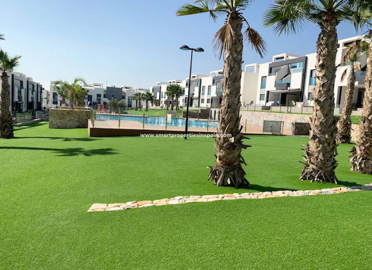 Wiederverkauf - Apartment - Torrevieja
