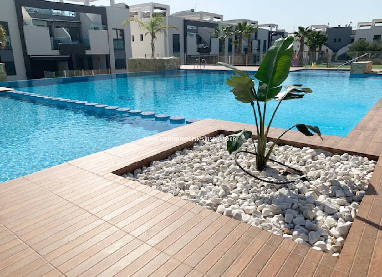 Wiederverkauf - Apartment - Torrevieja