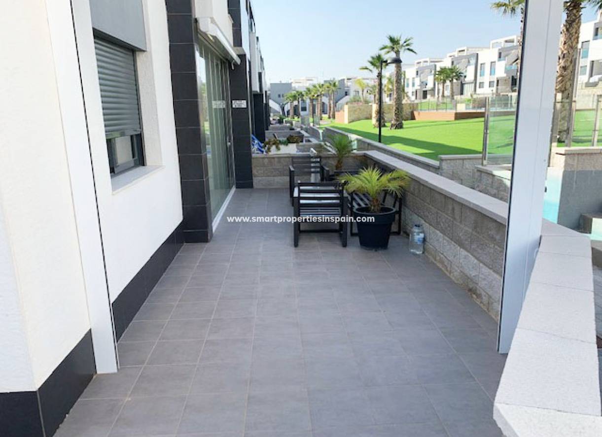 Wiederverkauf - Apartment - Torrevieja