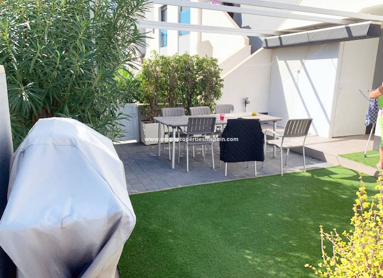 Wiederverkauf - Apartment - Torrevieja