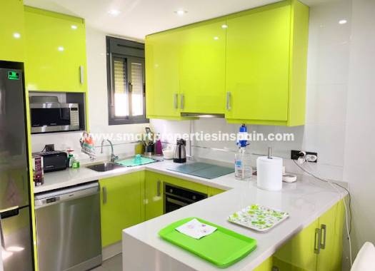 Wiederverkauf - Apartment - Torrevieja