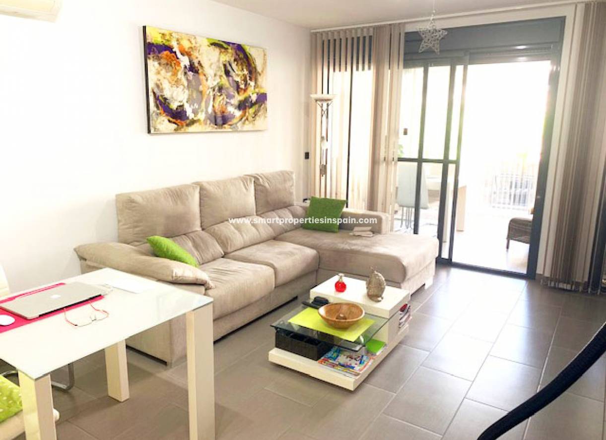 Wiederverkauf - Apartment - Torrevieja