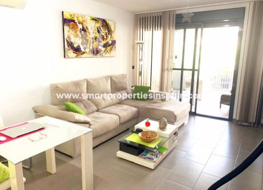 Wiederverkauf - Apartment - Torrevieja