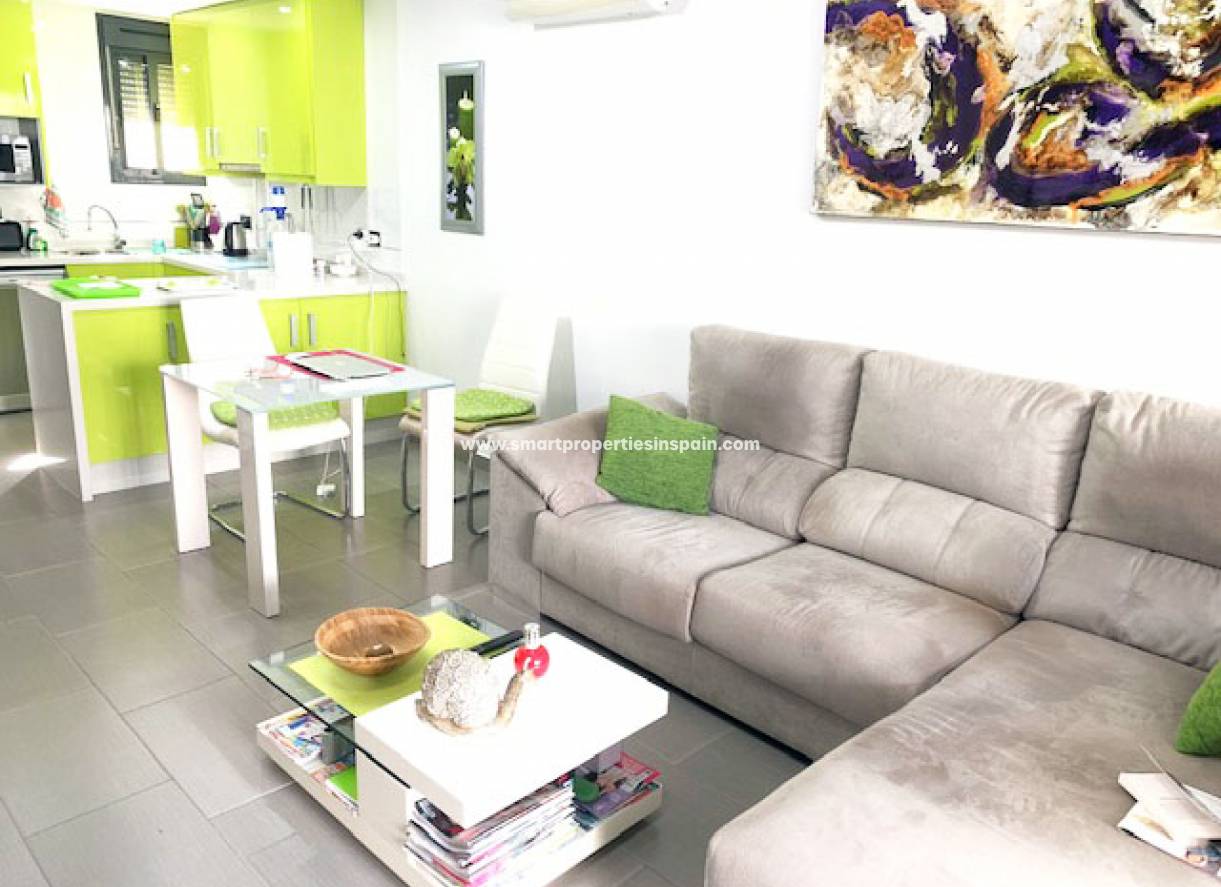 Wiederverkauf - Apartment - Torrevieja