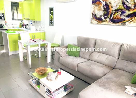 Wiederverkauf - Apartment - Torrevieja