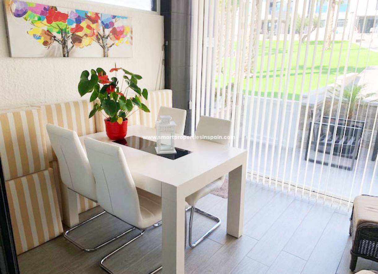 Wiederverkauf - Apartment - Torrevieja