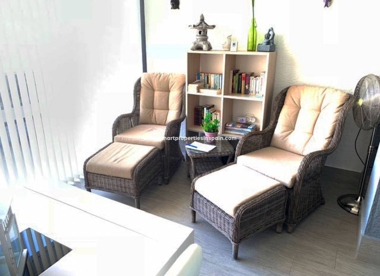 Wiederverkauf - Apartment - Torrevieja