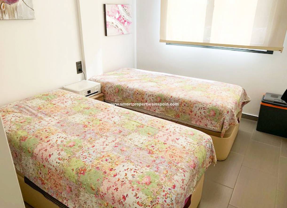 Wiederverkauf - Apartment - Torrevieja