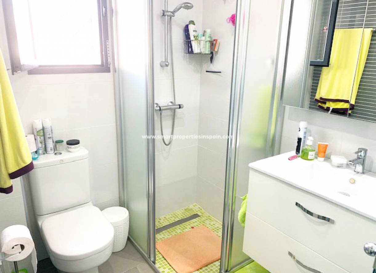 Wiederverkauf - Apartment - Torrevieja
