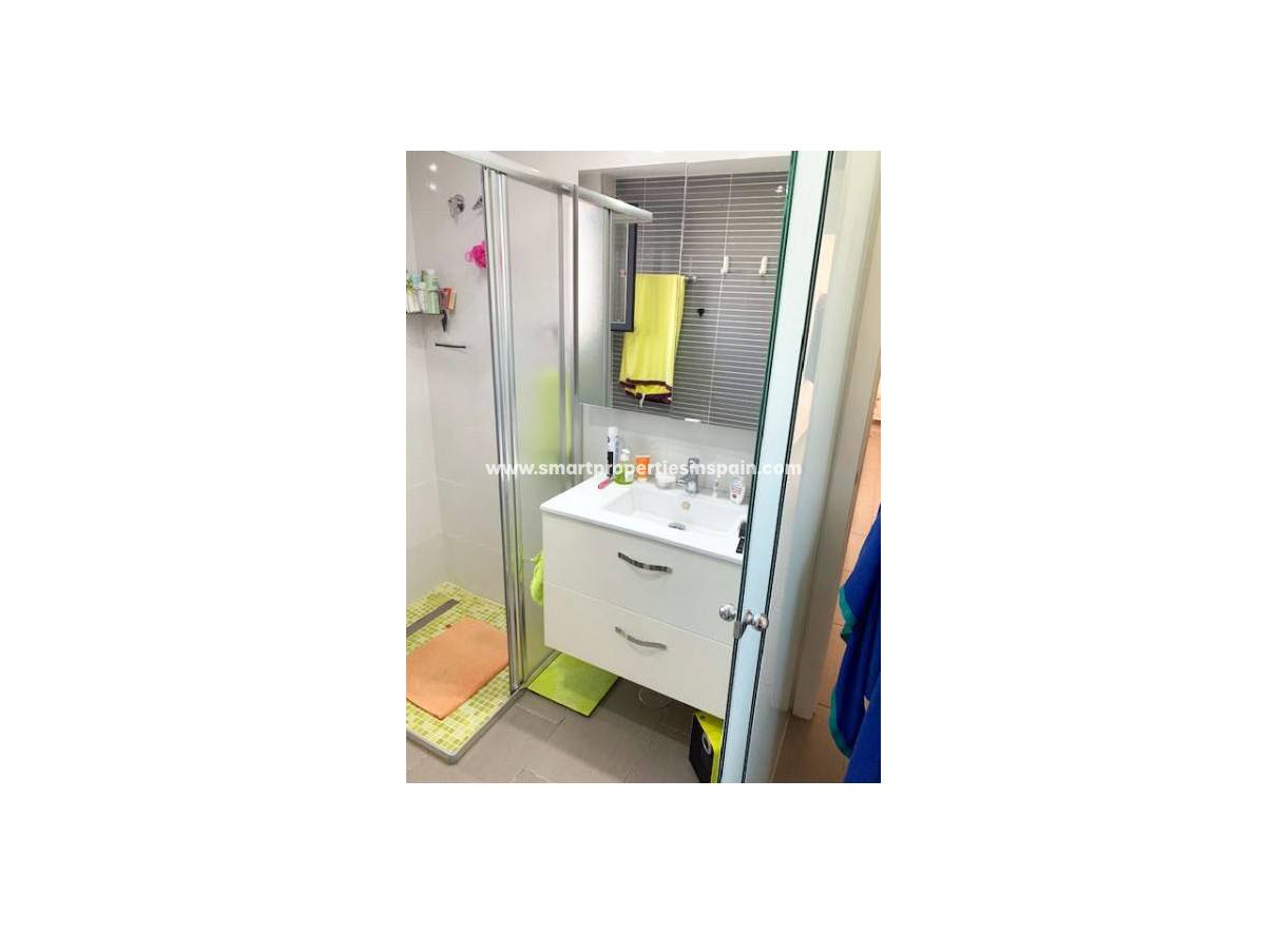 Wiederverkauf - Apartment - Torrevieja