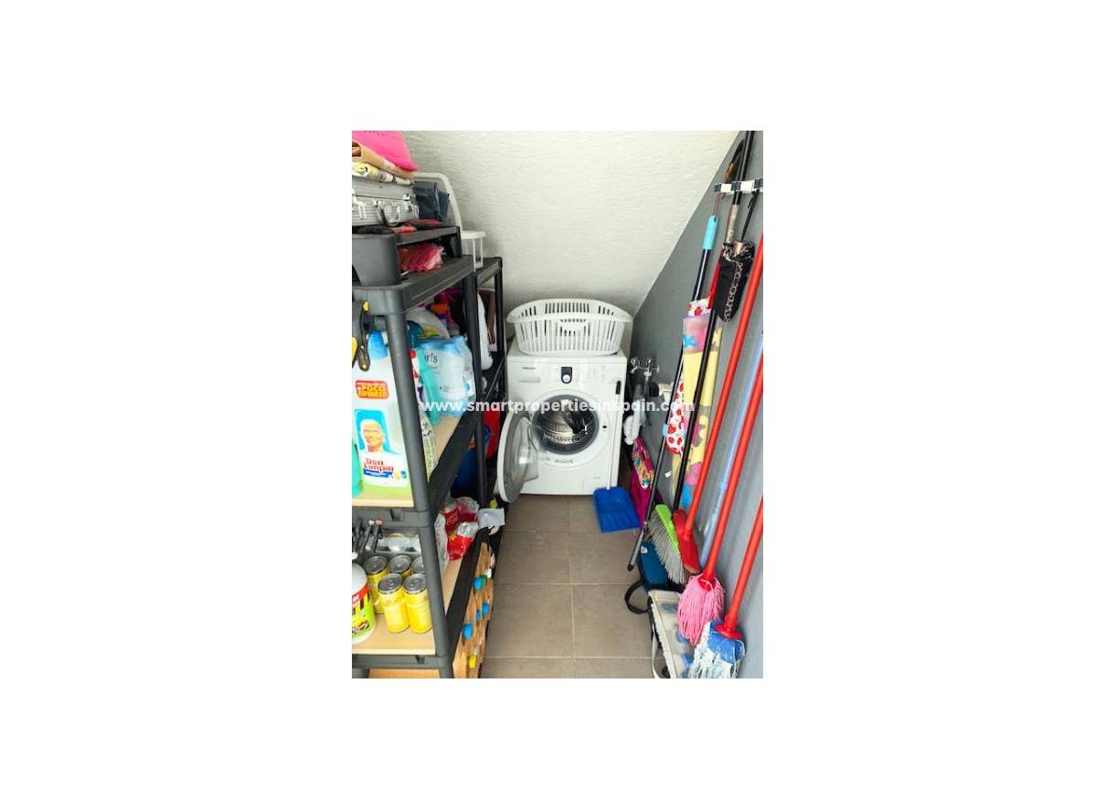 Wiederverkauf - Apartment - Torrevieja