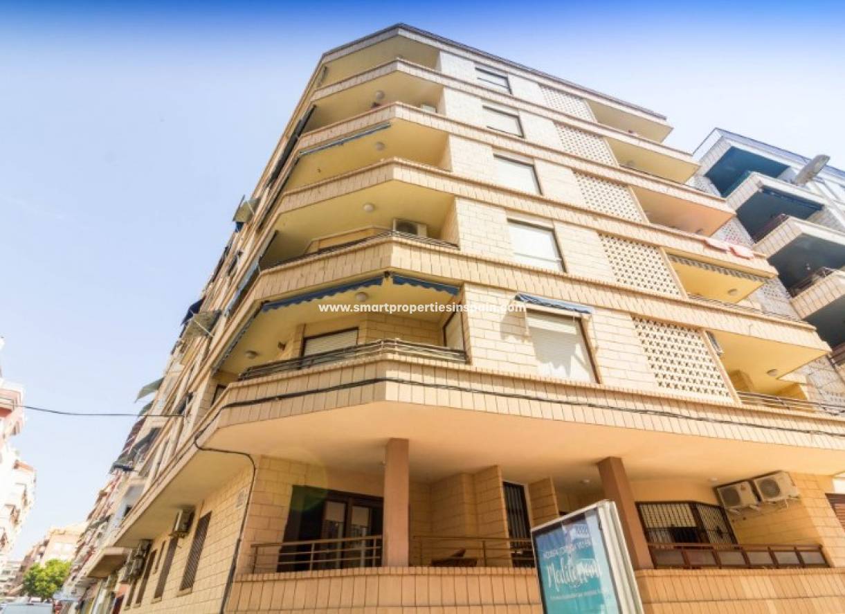 Wiederverkauf - Apartment - Torrevieja