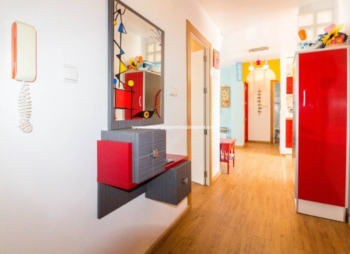 Wiederverkauf - Apartment - Torrevieja