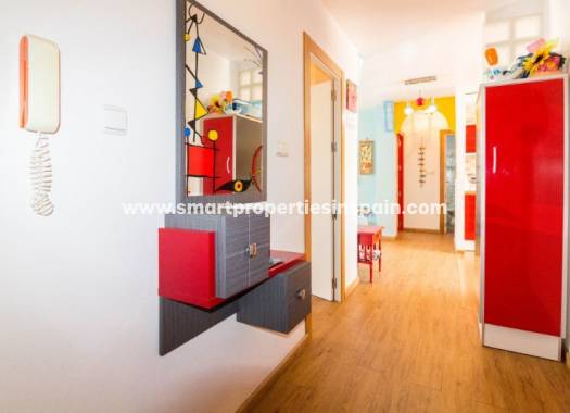 Wiederverkauf - Apartment - Torrevieja