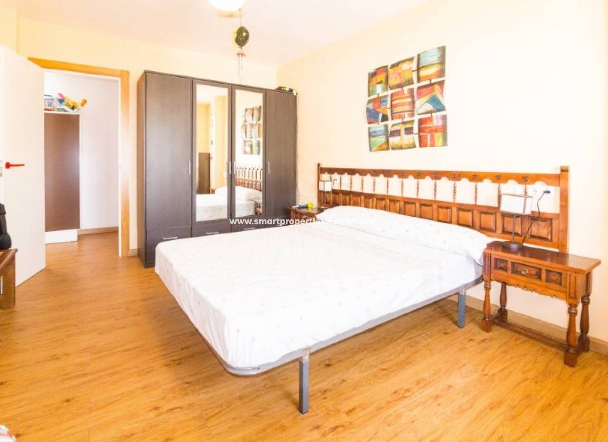Wiederverkauf - Apartment - Torrevieja
