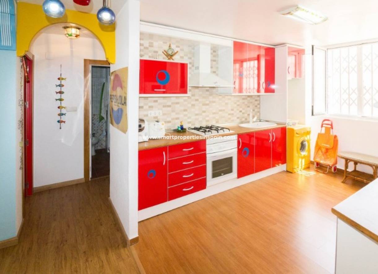 Wiederverkauf - Apartment - Torrevieja