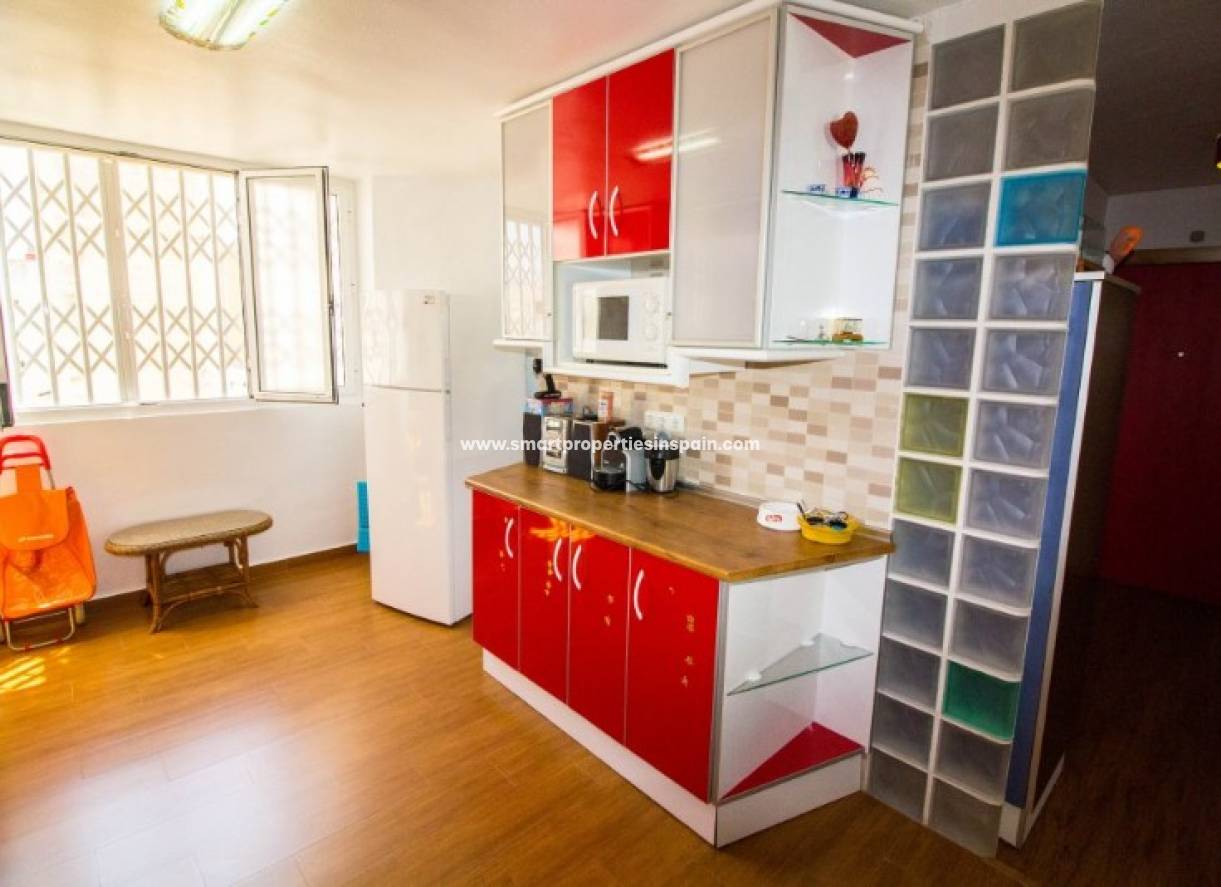 Wiederverkauf - Apartment - Torrevieja