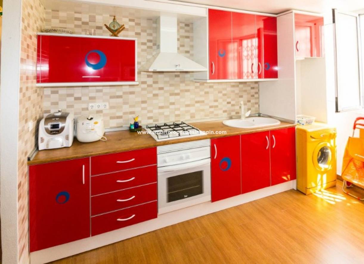 Wiederverkauf - Apartment - Torrevieja