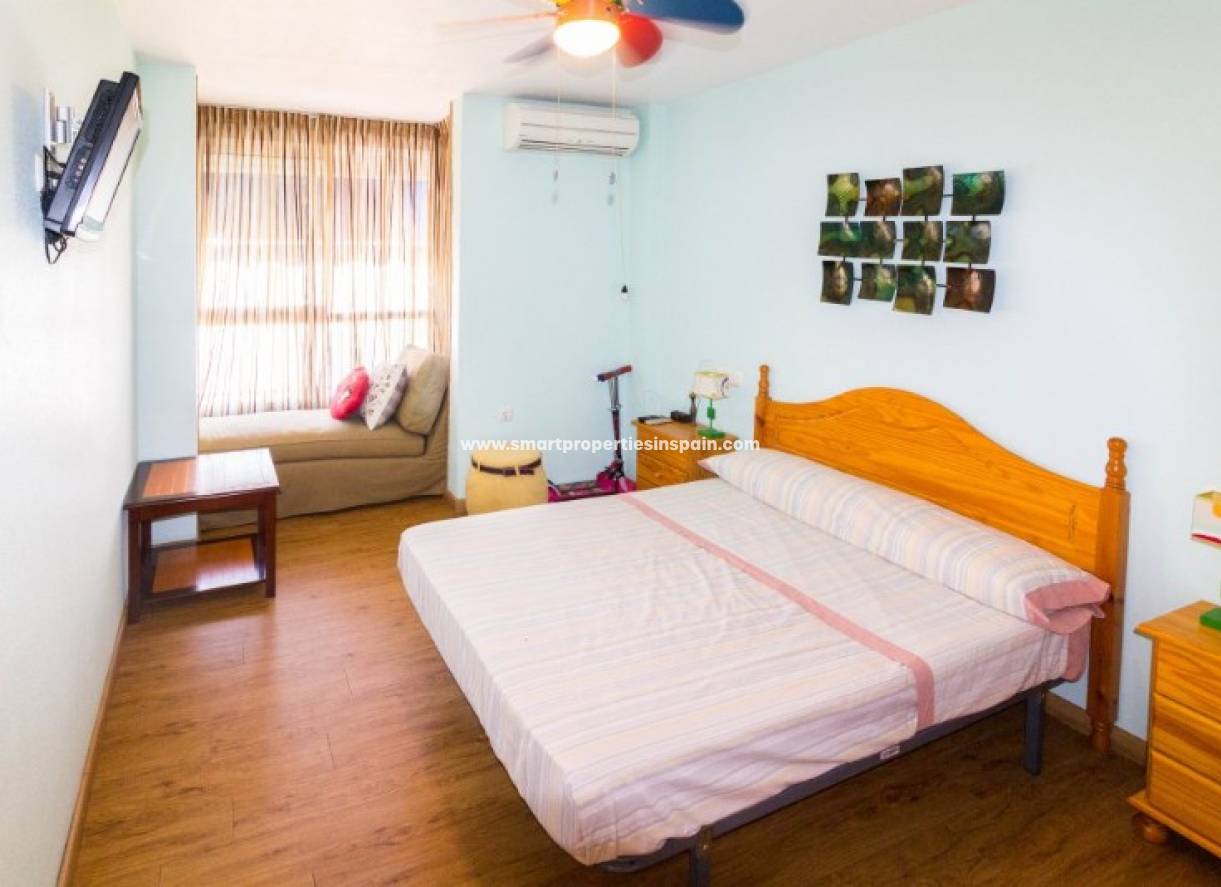 Wiederverkauf - Apartment - Torrevieja