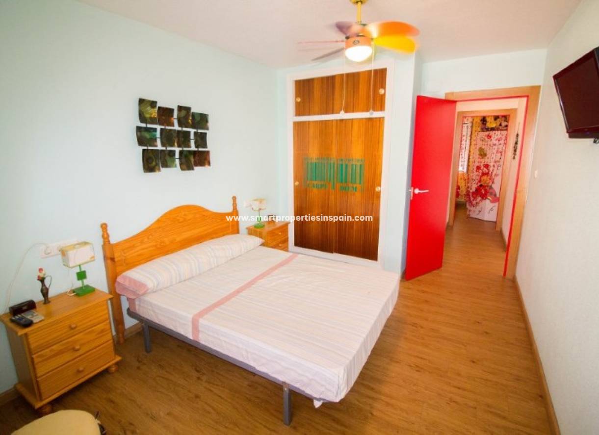 Wiederverkauf - Apartment - Torrevieja
