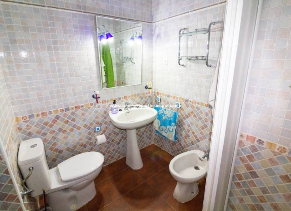 Wiederverkauf - Apartment - Torrevieja