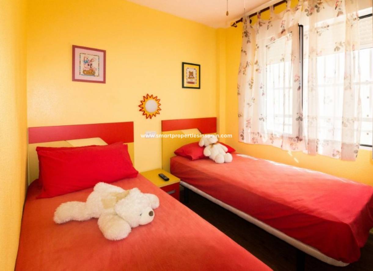 Wiederverkauf - Apartment - Torrevieja