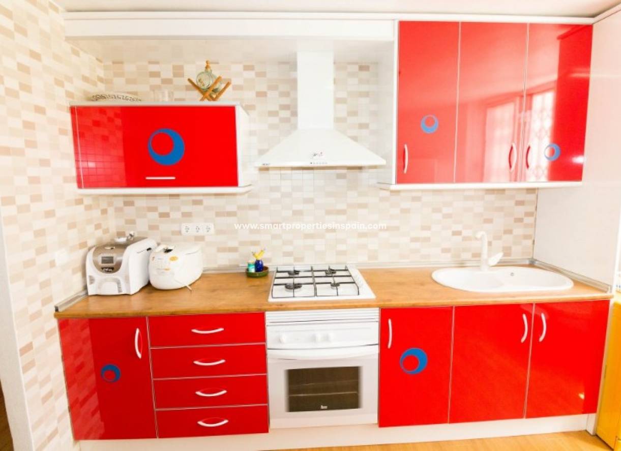 Wiederverkauf - Apartment - Torrevieja